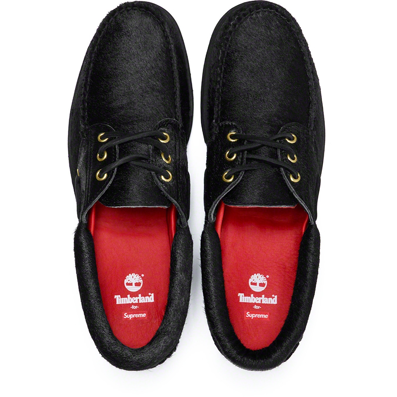 Supreme®/Timberland® 3-Eye Classic Lug Shoe view 8